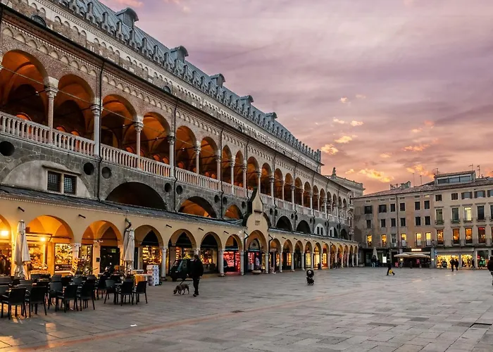 Forcellini Pensión Padua